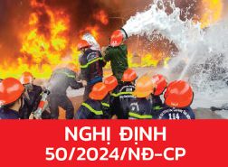 02 Nghị định mới về PCCC và cứu nạn, cứu hộ có hiệu lực từ 01/7/2025