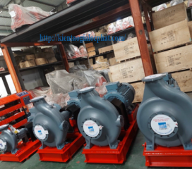 Máy bơm điện chữa cháy EBARA