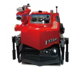 MÁY BƠM CHỮA CHÁY TOHATSU VE1500W NHẬT BẢN(JAPAN)