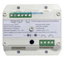 Module output và input DI-9301E
