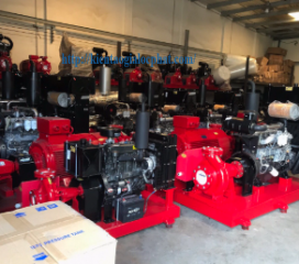  MÁY BƠM WINDY ĐIỆN DIESEL BÙ ÁP