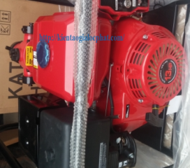 Máy bơm chữa cháy diesel KATO Thailan (MÁY BƠM CHẠY XĂNG KATO 13HP HP30A 4 THÌ)