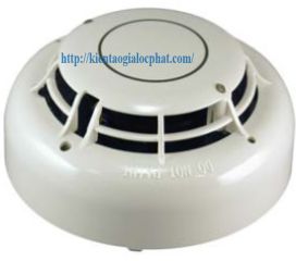 Đầu báo nhiệt gia tăng kết hợp cố định địa chỉ