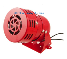 Còi hú báo động 220V