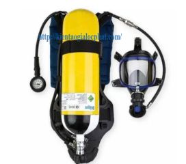 Bình thở khí oxy và mặt nạ phòng độc Spasciani Rna 1603
