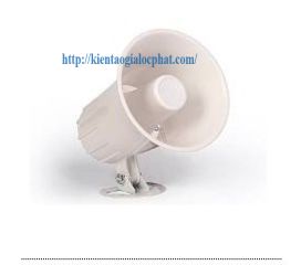 Còi báo động báo cháy YunYang – ELECTRONIC SIREN