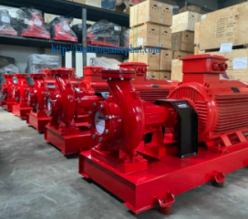 Máy bơm chữa cháy hiệu Windy