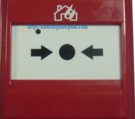 Nút nhấn khẩn loại thường DC-M9204 (UL)