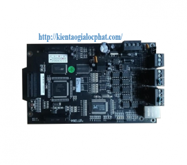 Card Mạng Cùng 2 Cổng CAN Và 1 Cổng Ethernet NIC-EC