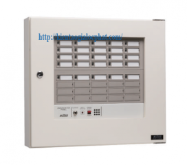 Bộ Hiển Thị Phụ Trung Tâm Báo Cháy Thường PSH