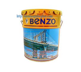 Sơn Alkyd phủ nhiều màu hãng Benzo