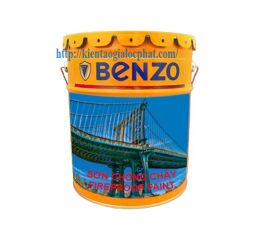 Sơn Chống Cháy Acrylic Benzo