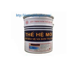 Sơn Chống Cháy Thế Hệ Mới ES