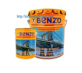 Sơn chống rỉ epoxy Benzo