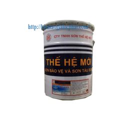 SƠN PHỦ POLYURETHANE Thế Hệ Mới