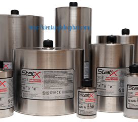 Hệ thống chữa cháy Stat-X Aerosol kích hoạt bằng điện