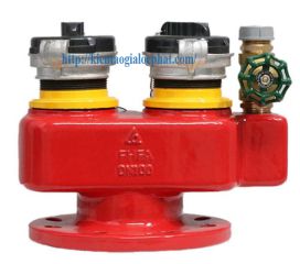 Trụ tiếp nước pccc Shinyi