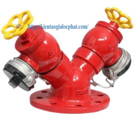 Van pccc ngoài trời Shinyi