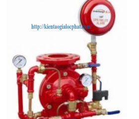Van báo động Alarm Valve Hàn Quốc-Korea