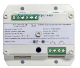 Module output và input DI-9301E