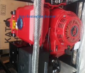 Máy bơm chữa cháy diesel KATO Thailan (MÁY BƠM CHẠY XĂNG KATO 13HP HP30A 4 THÌ)