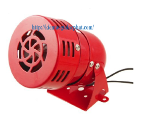 Còi hú báo động 220V
