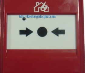 Nút nhấn khẩn loại thường DC-M9204 (UL)