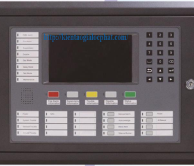 Hiển thị phụ có nối mạng GST-MNA2C/ MNA2F (UL)