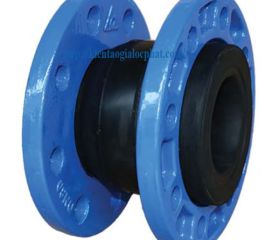 Khớp nối mềm cao su 1 cầu