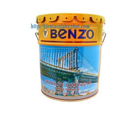 Sơn Lót Alkyd Chống rỉ hãng Benzo