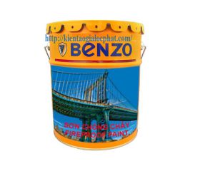 Sơn Chống Cháy Acrylic Benzo