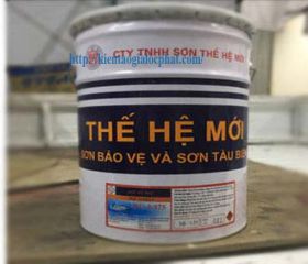 Sơn Phủ Epoxy Thế Hệ Mới EC