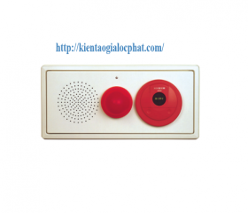 Bộ Tổ Hợp Chuông Đèn Nút Nhấn Lắp Nổi SR-01M6L-47SDB