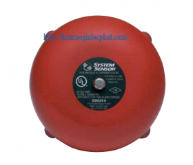 Chuông Báo Động 24VDC 6″ SSM24-6