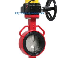 Van bướm tín hiệu điện Shinyi